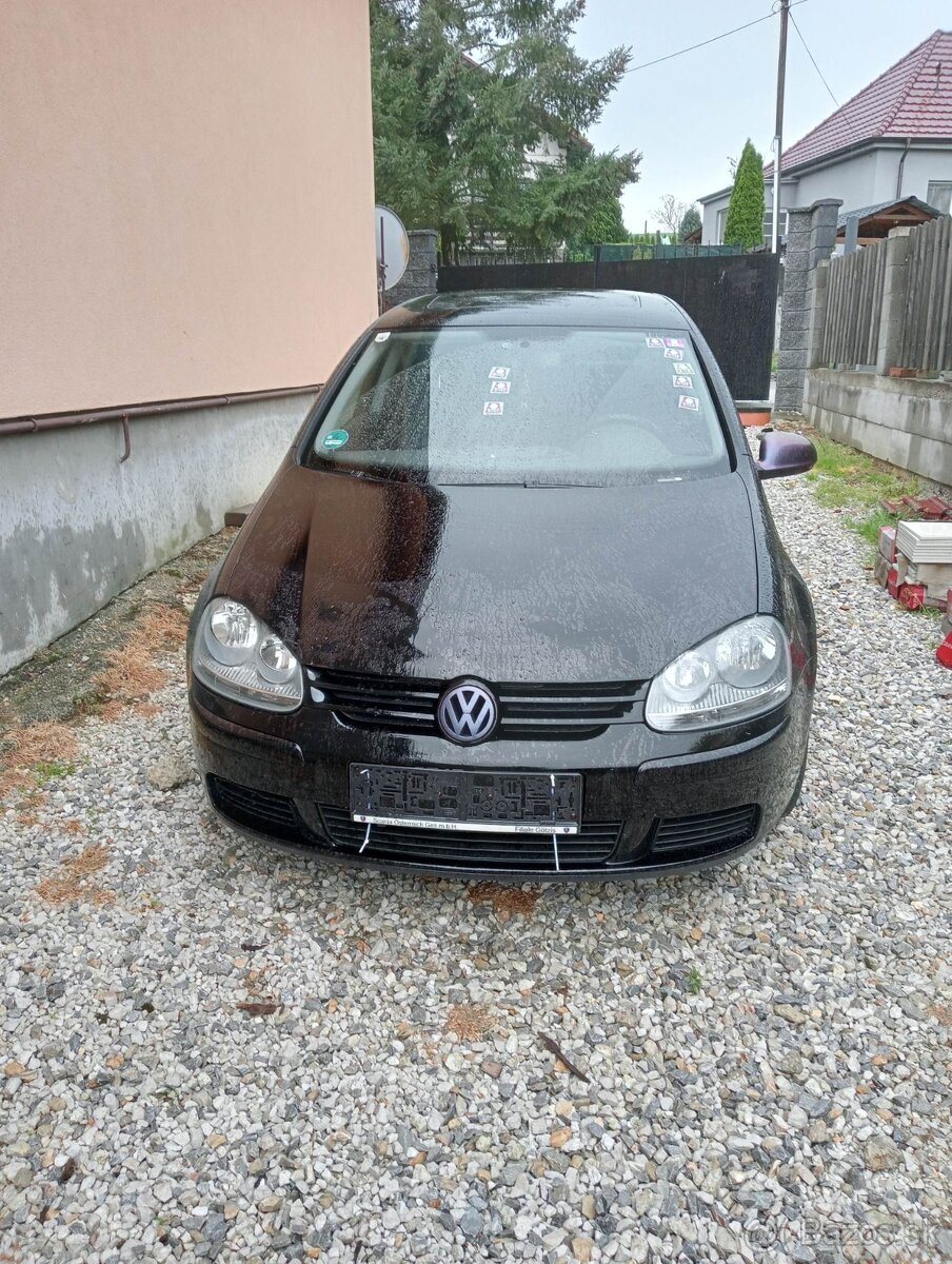 Diely vw golf5