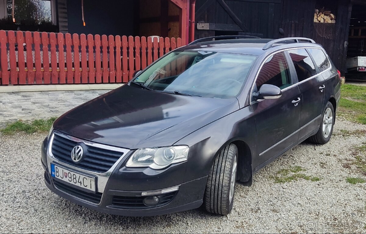 Volkswagen Passat 1.9 TDI Comfortline