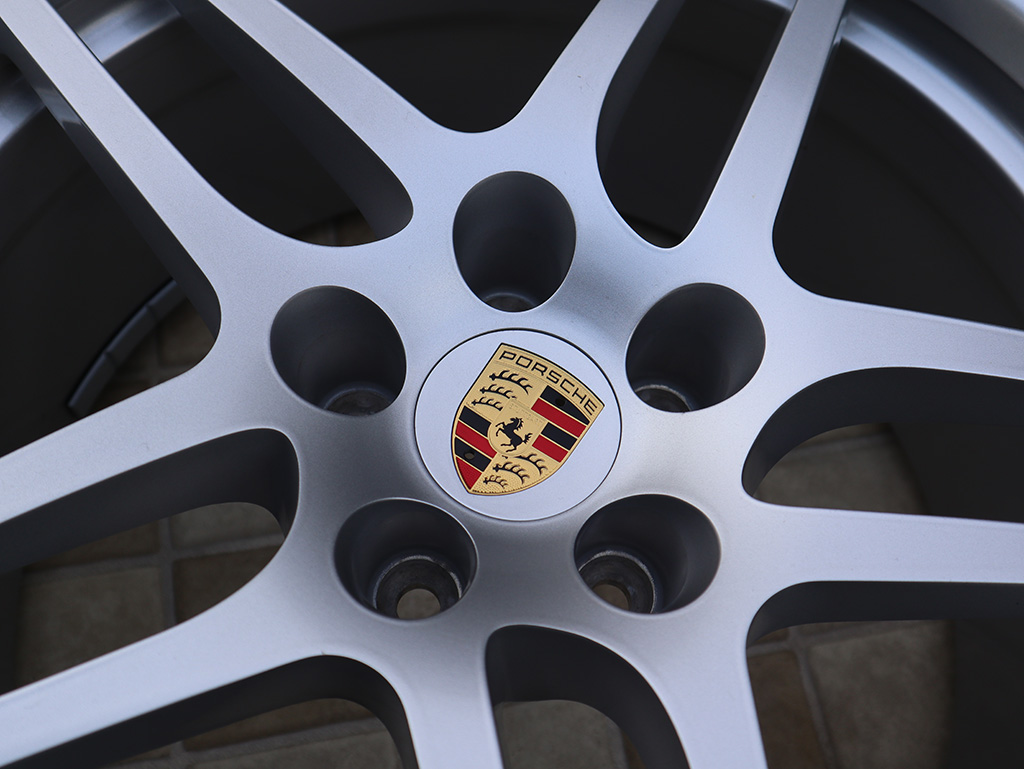 18" Alu kola = 5x112 = PORSCHE MACAN – ZIMNÍ+TPMS