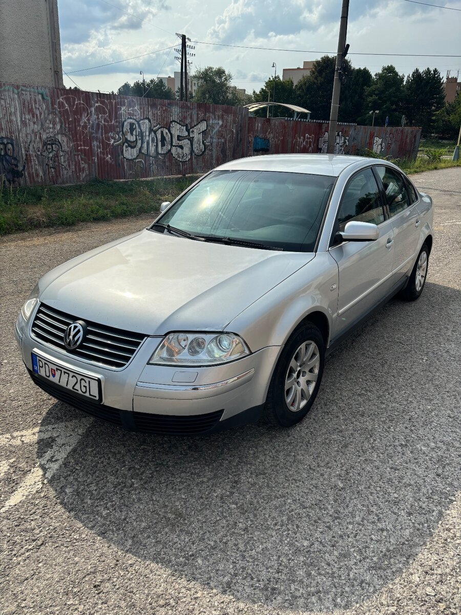 Volkswagen Passat 1.9 tdi 96kw