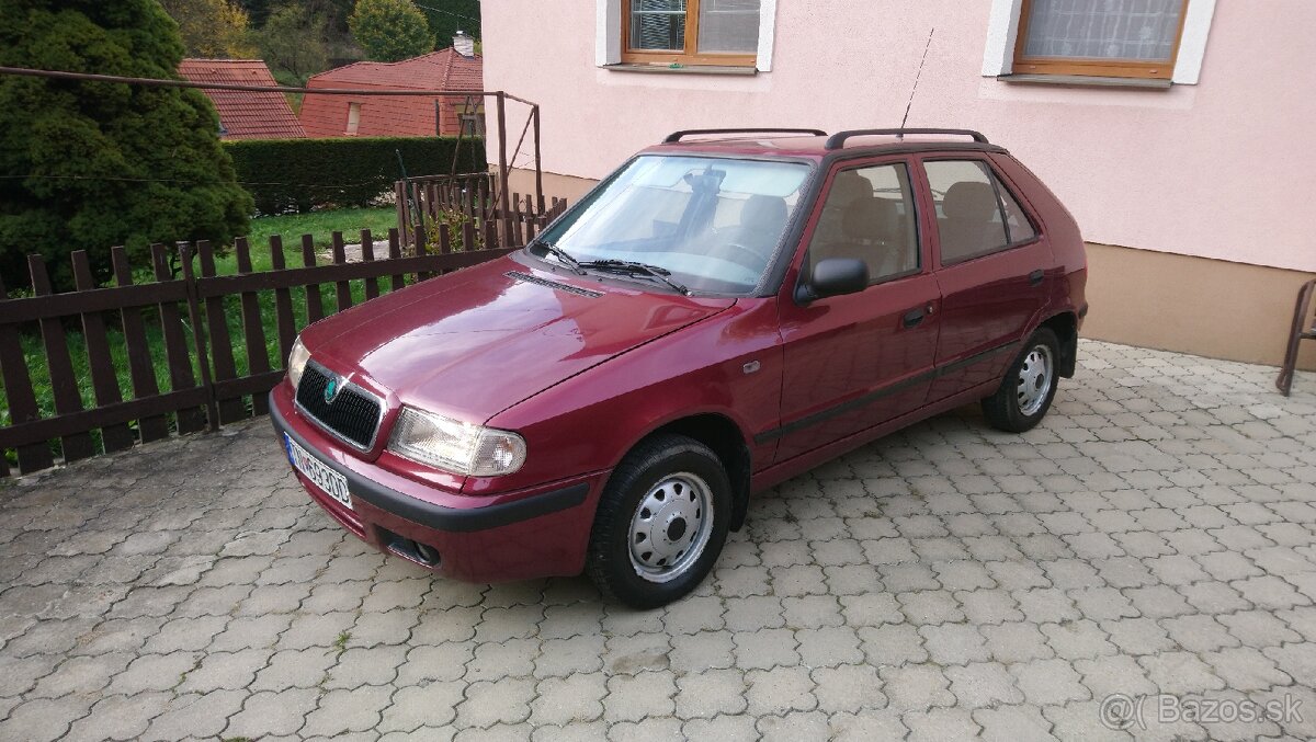 Škoda Felicia