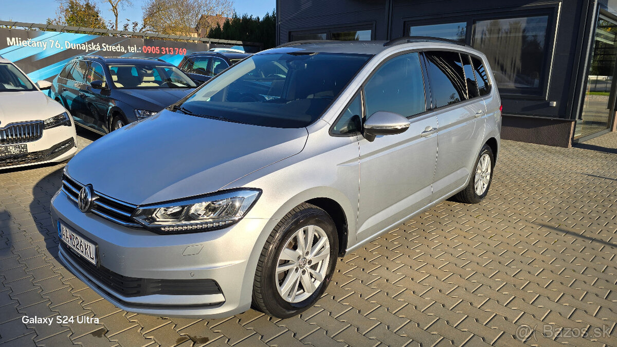 Volkswagen Touran 2.0 TDI SCR 150k Highline DSG