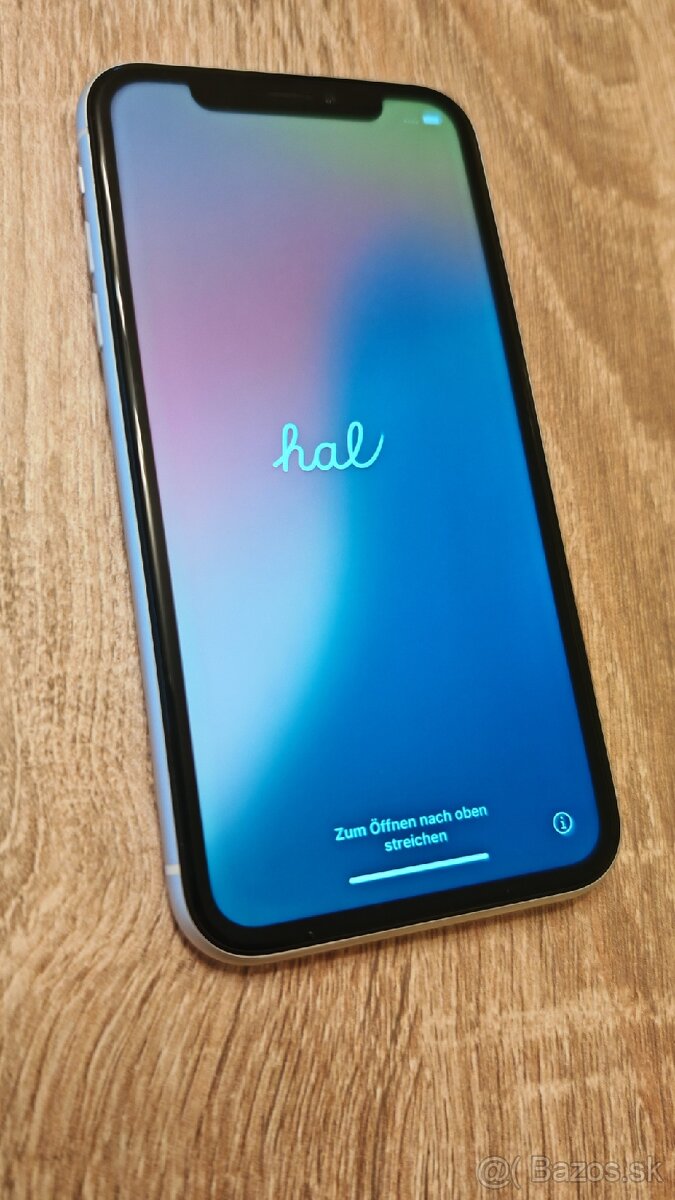 iPhone XR biely 64GB