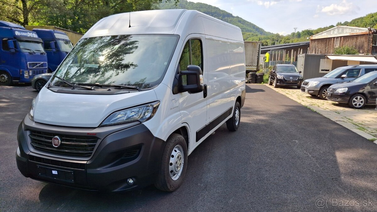 Fiat Ducato L2H2 2.3 MultiJet 160k E6 Automat