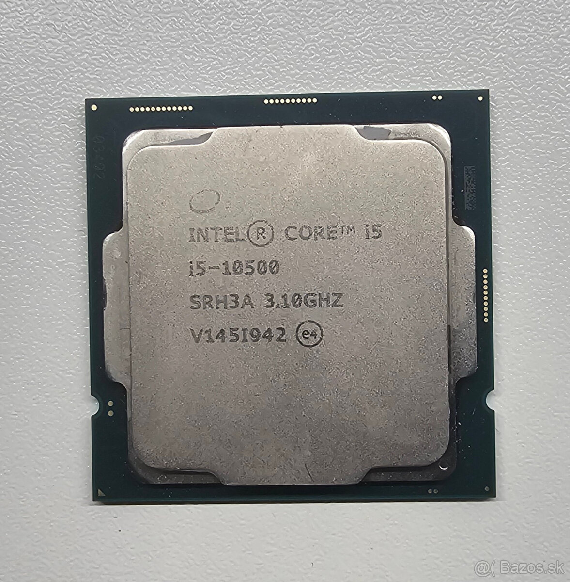 Predam procesor Intel I5 10500