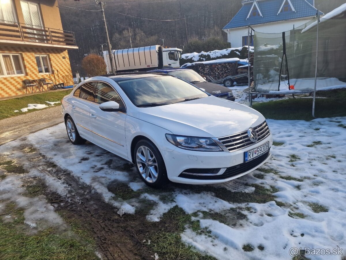 Volkswagen CC 2014 4motion 2.0l