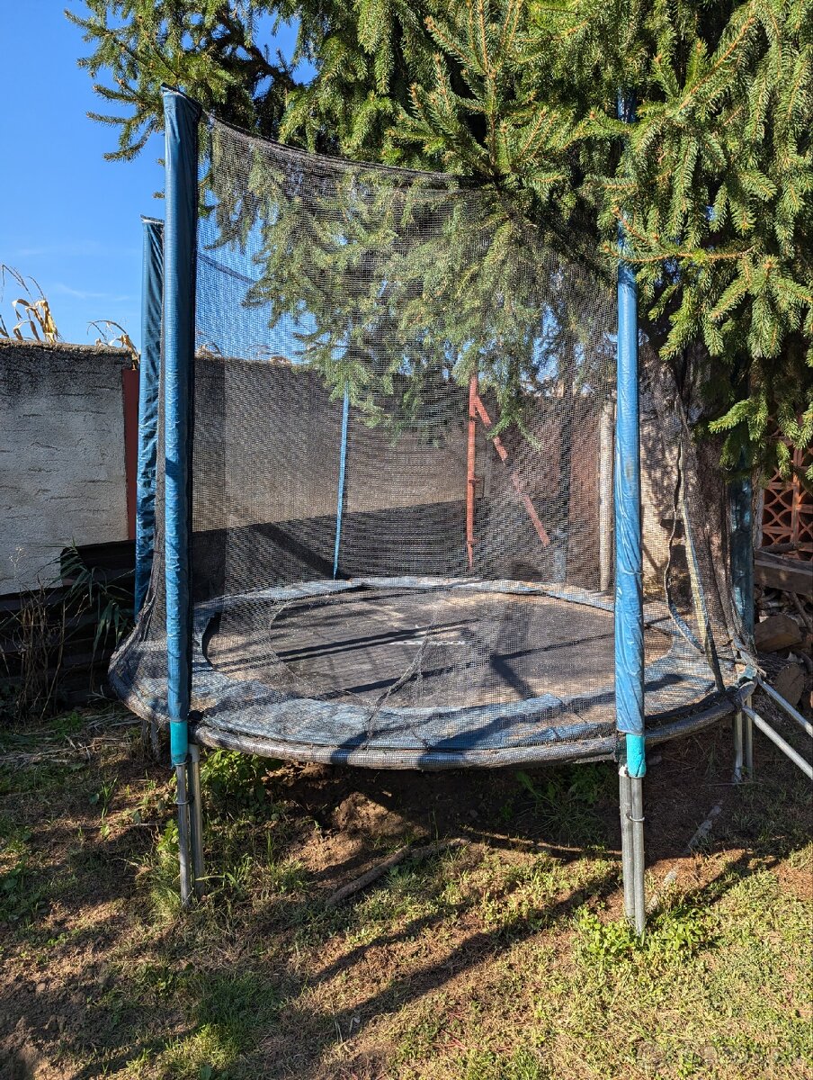 Trampolina Aga sport