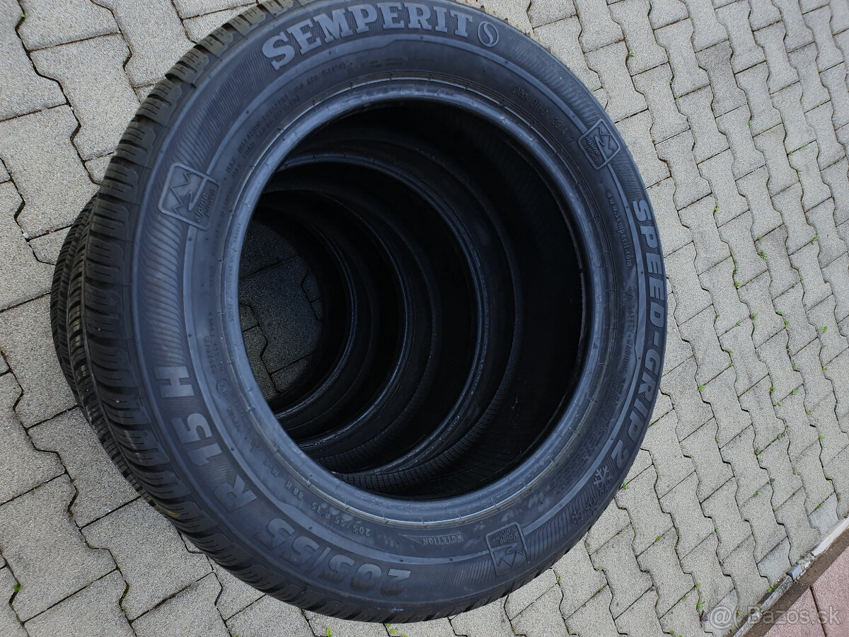 Zimné pneumatiky Semperit Speed-Grip 2