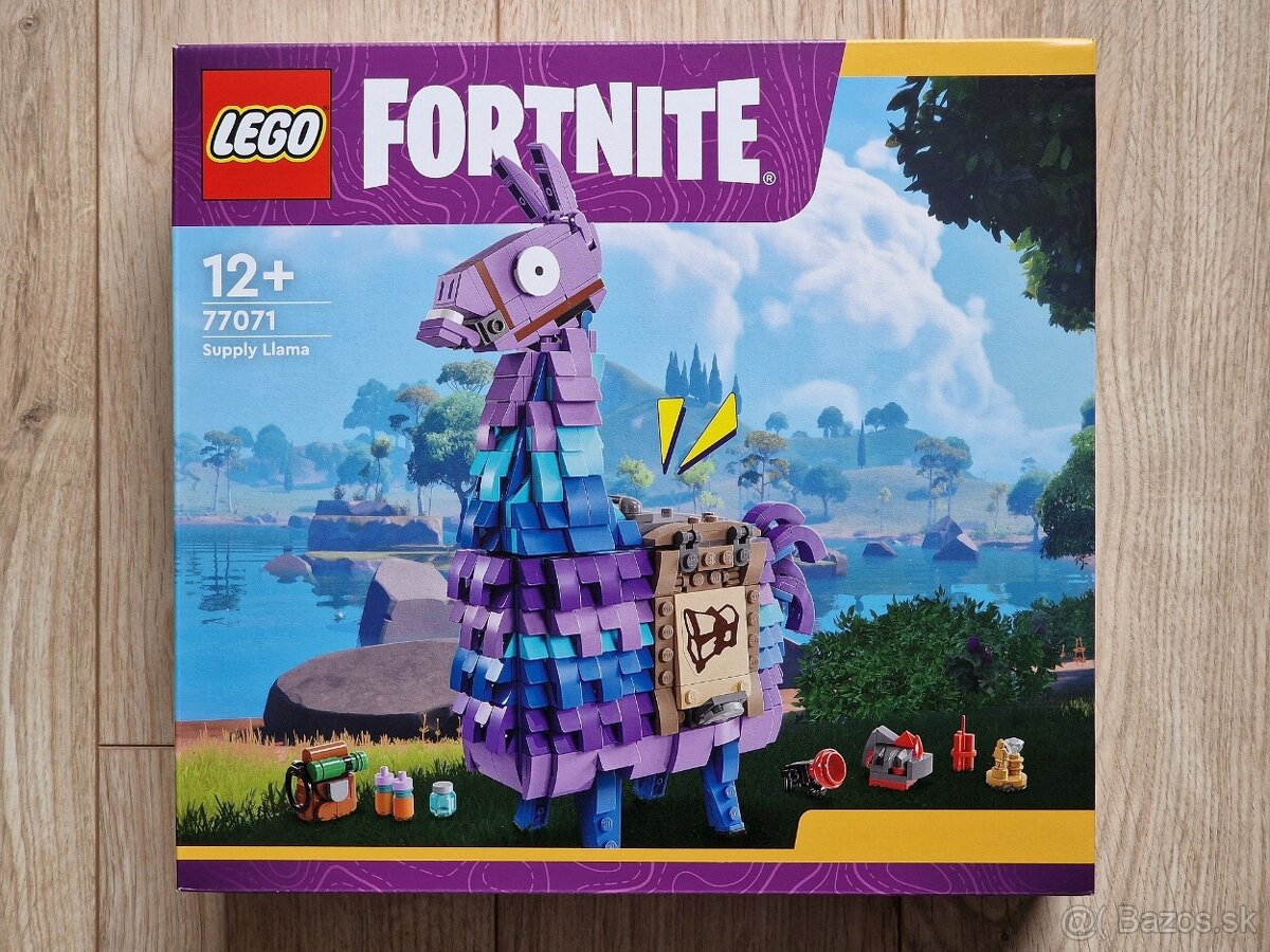 Lego Fortnite 77071 Supply Llama