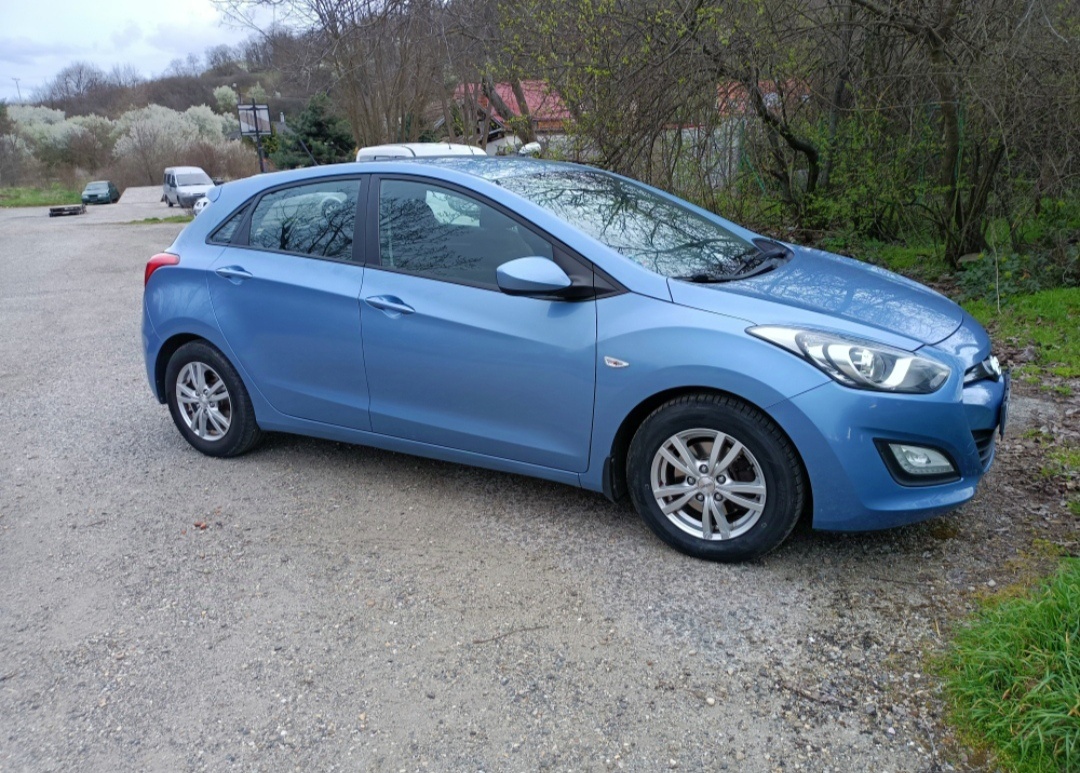 Hyundai i30