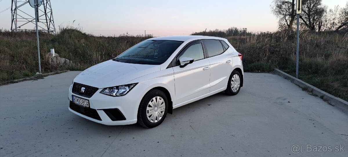 Seat ibiza 1.6 tdi  2020