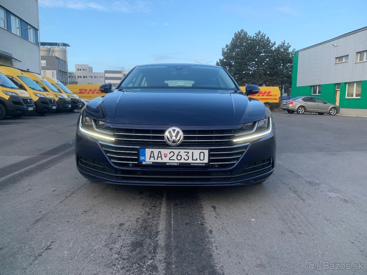 Volkswagen Arteon 2.0TDI