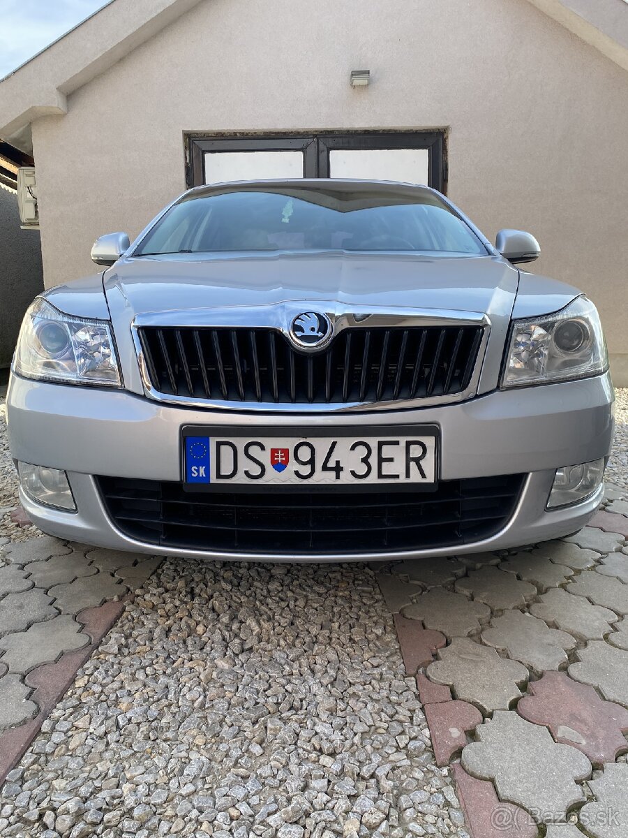 Predám Skoda octavia 2 Nová STK a EK