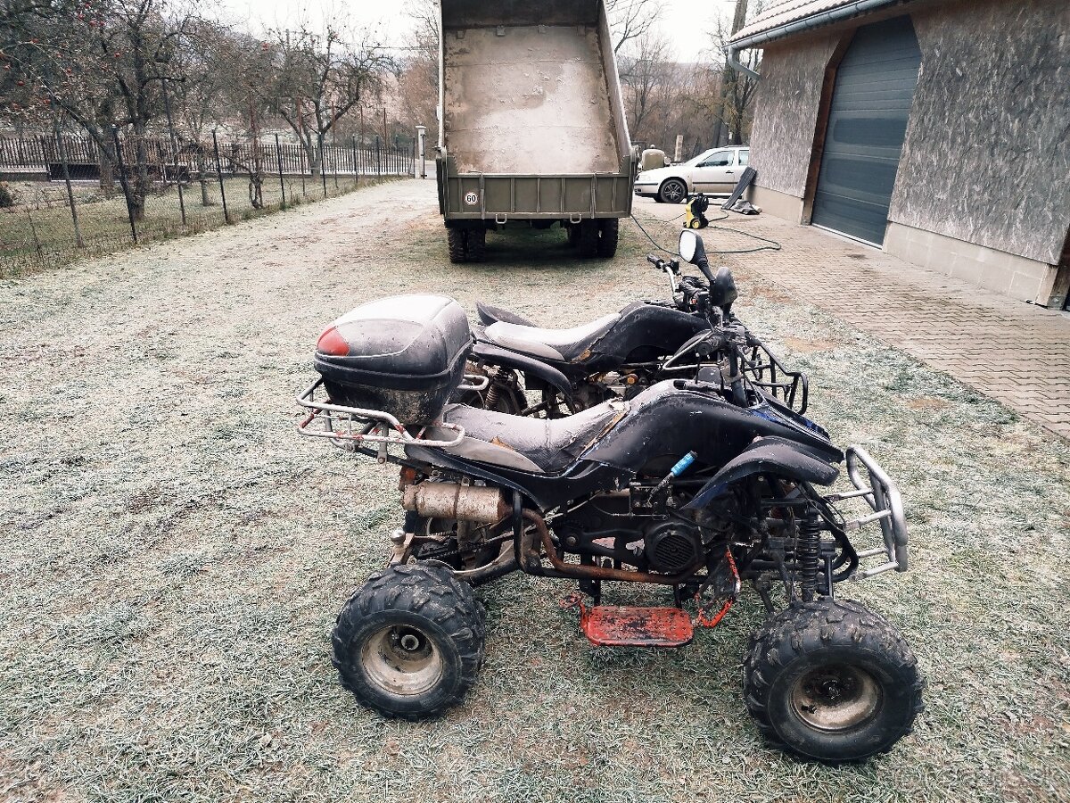 ATV 150