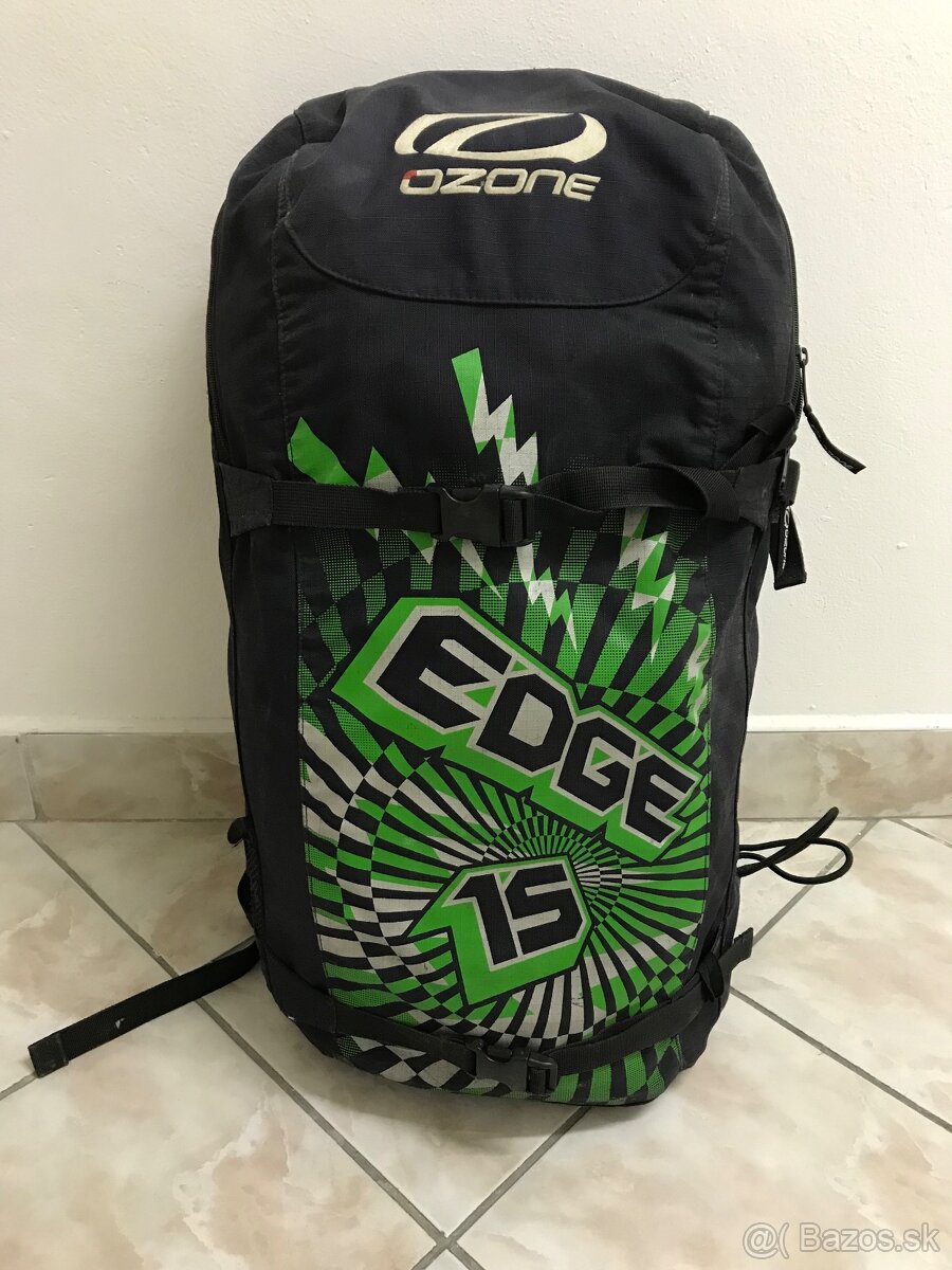 Kite Ozone Edge 15 + bar