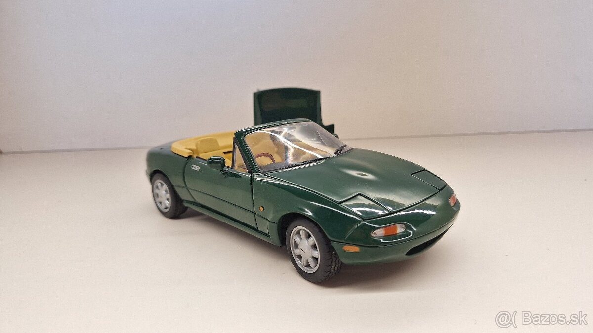 1:18 MAZDA MIATA/MX-5