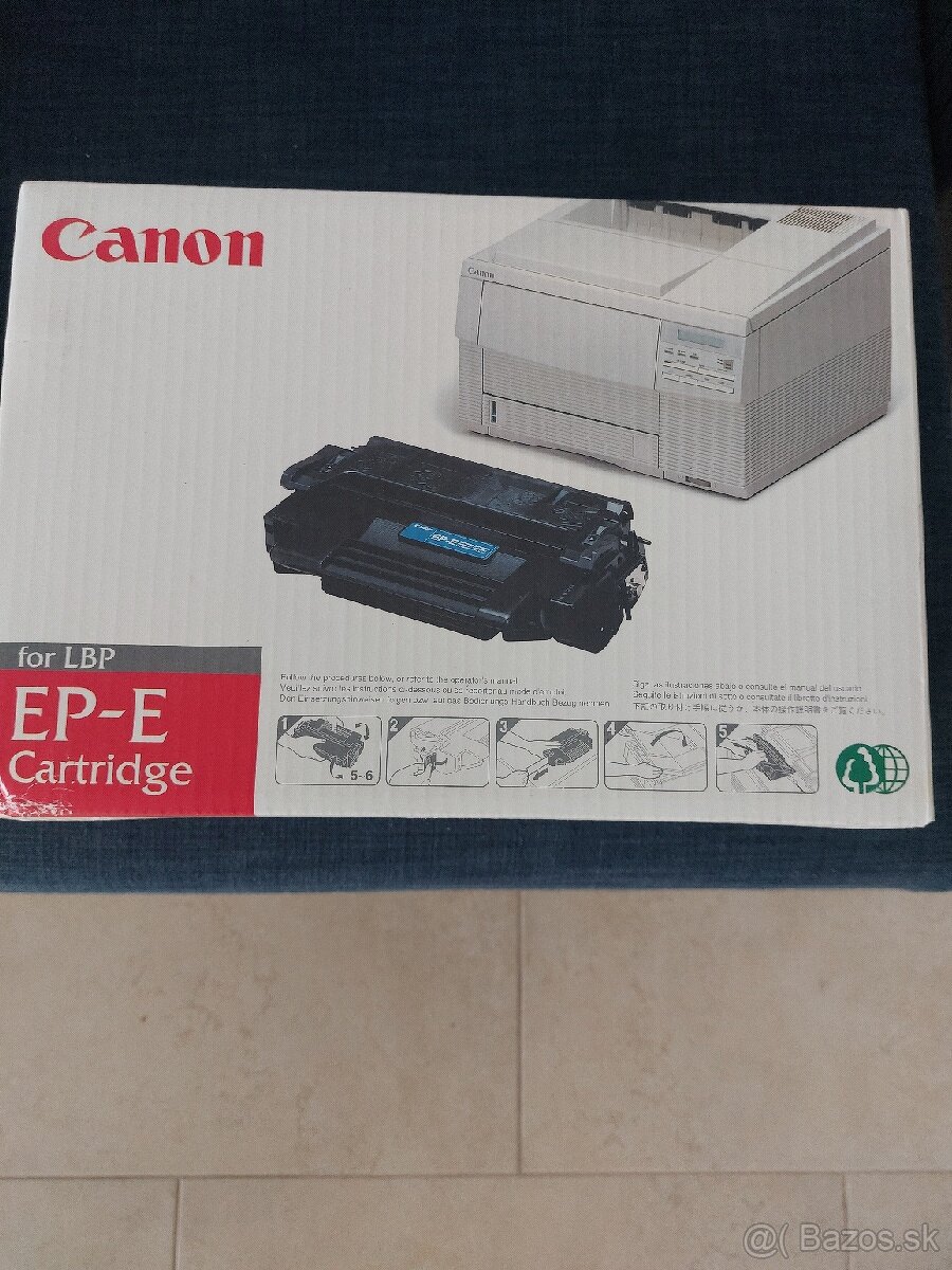 Predam Canon toner