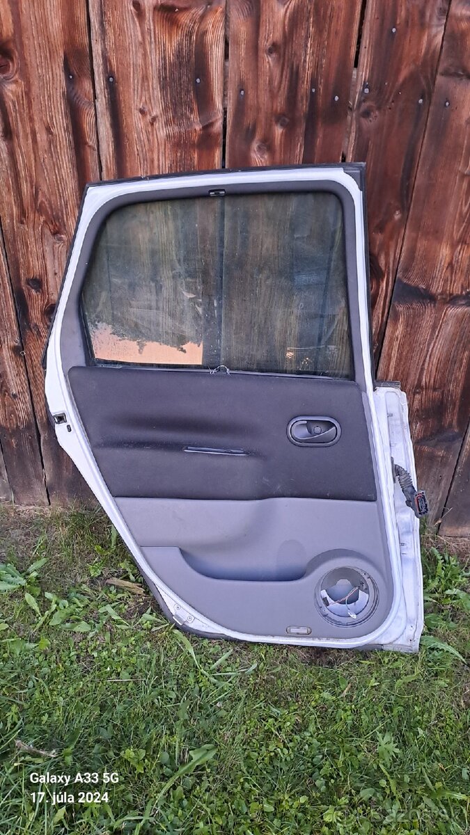 Renault scenic 2