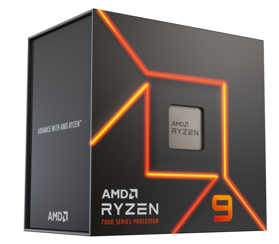 RYZEN 9 7900X