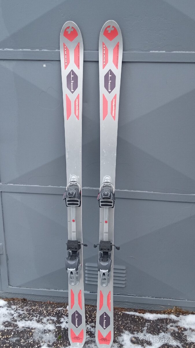 Skialp lyže Stockli 156 cm