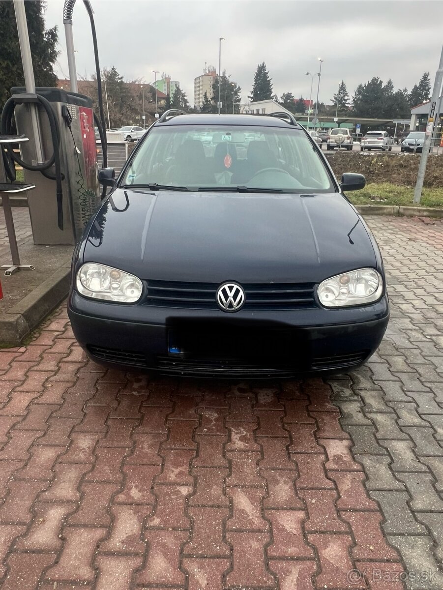 Vw Golf