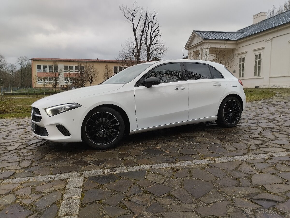 Mercedes A180 d AT7