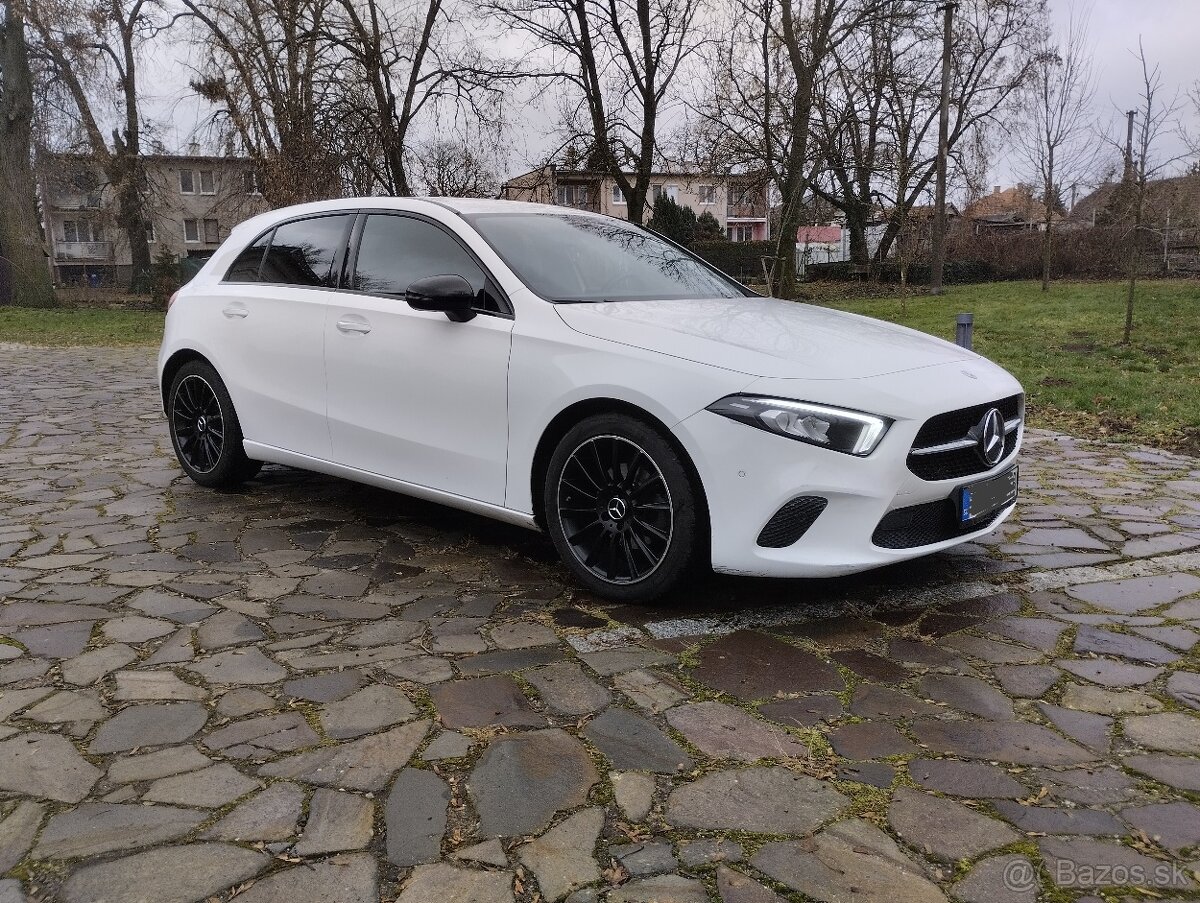 Mercedes A180 d AT7