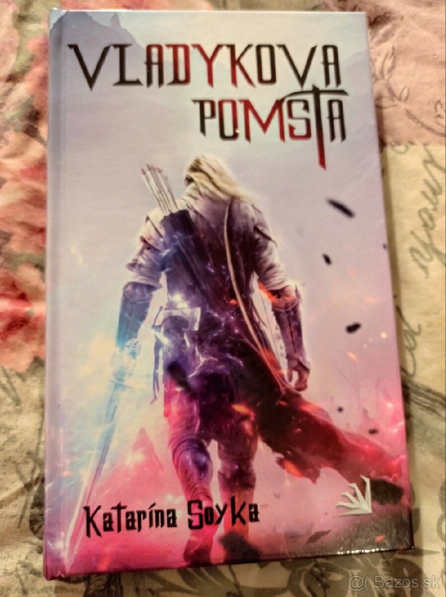 Vladykova pomsta Katarína Soyka