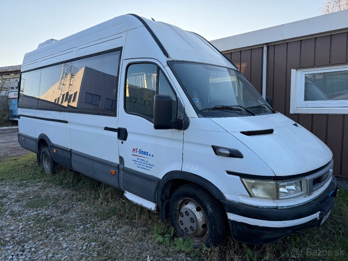 Iveco DAILY 3.0