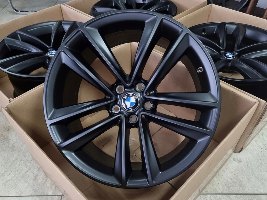 ✅ R19 ®️ Originál Bmw 5x112 , 8,5J ET25 ✅ Audi VW