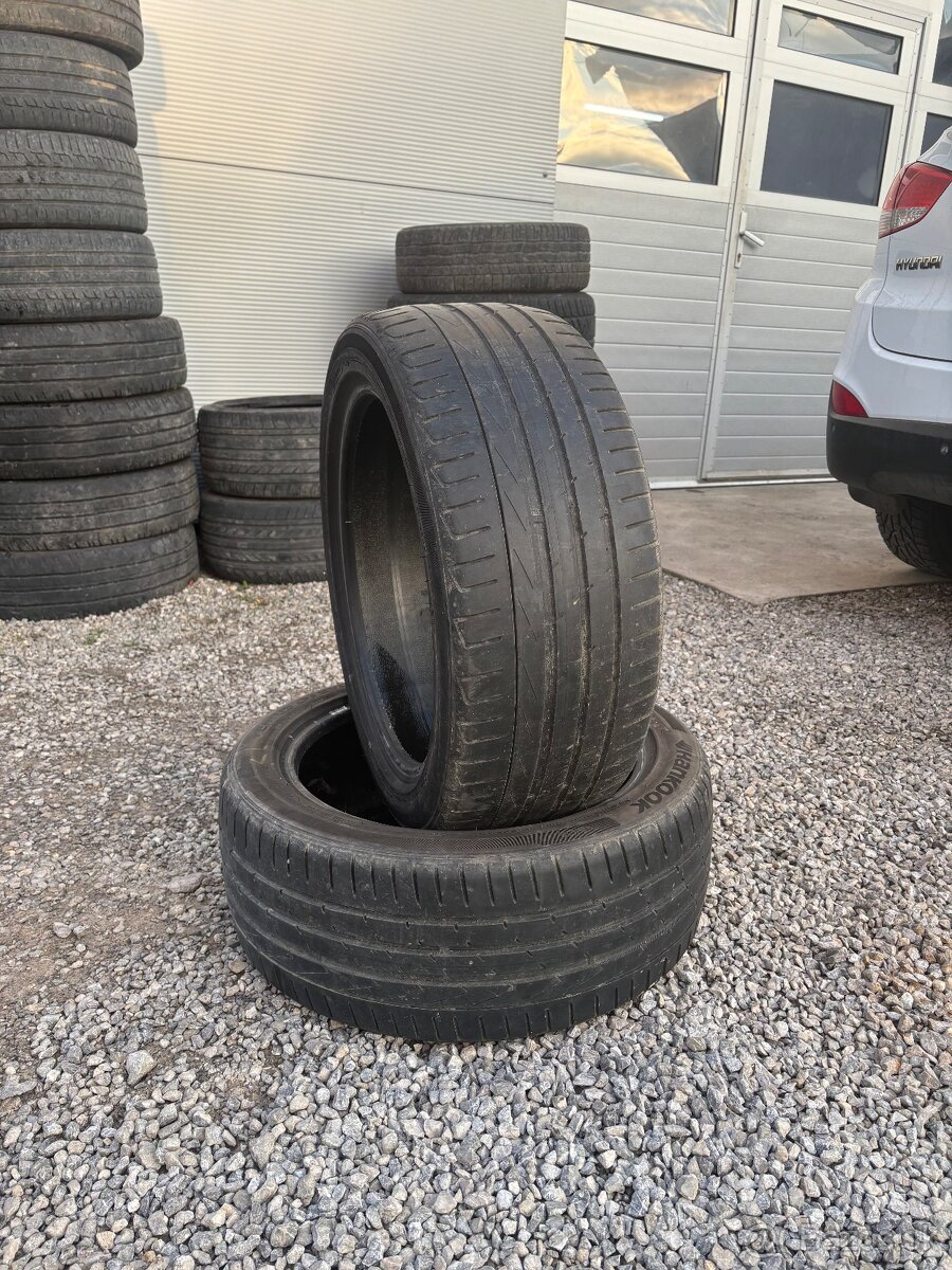 Pneu 225/45 R17 letné