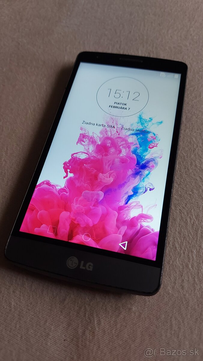 Predam LG G3s. D722