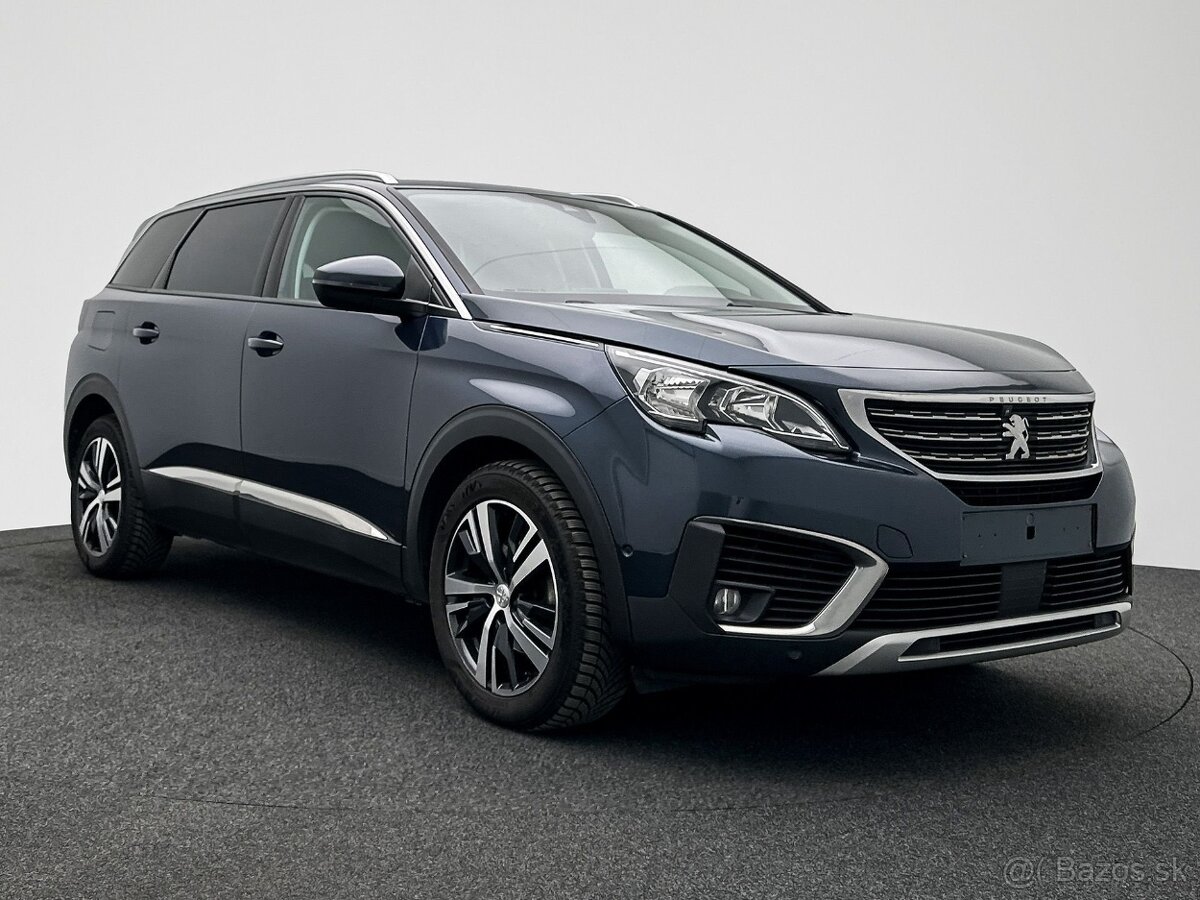 Peugeot 5008 1.5 BlueHDi S&S E6.2 Allure EAT8