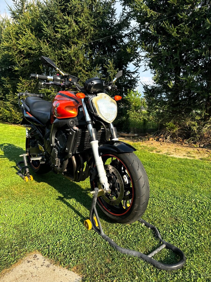 Yamaha fz6