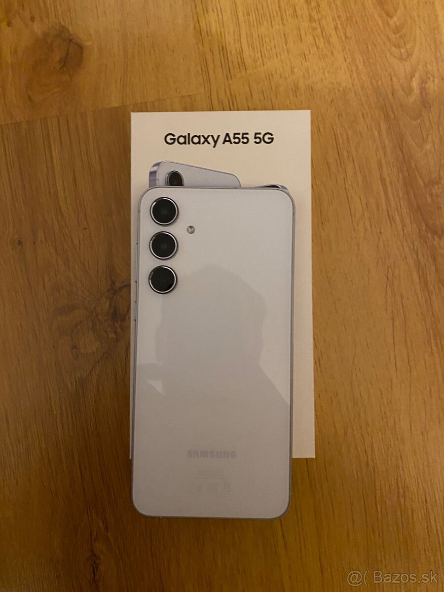 Samsung galaxy a55