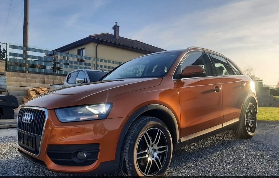 Audi Q3