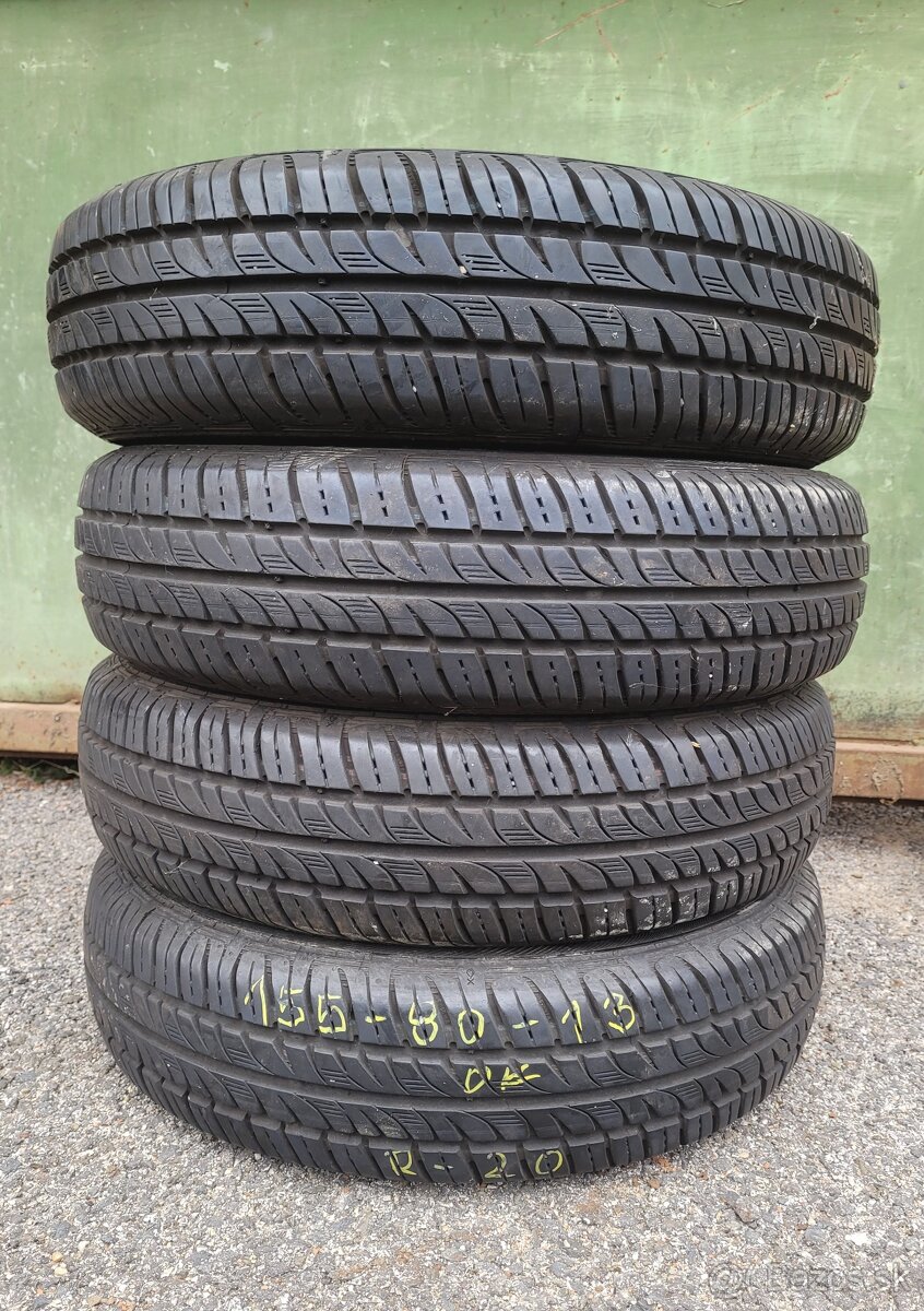 155/80 R13 Semperit