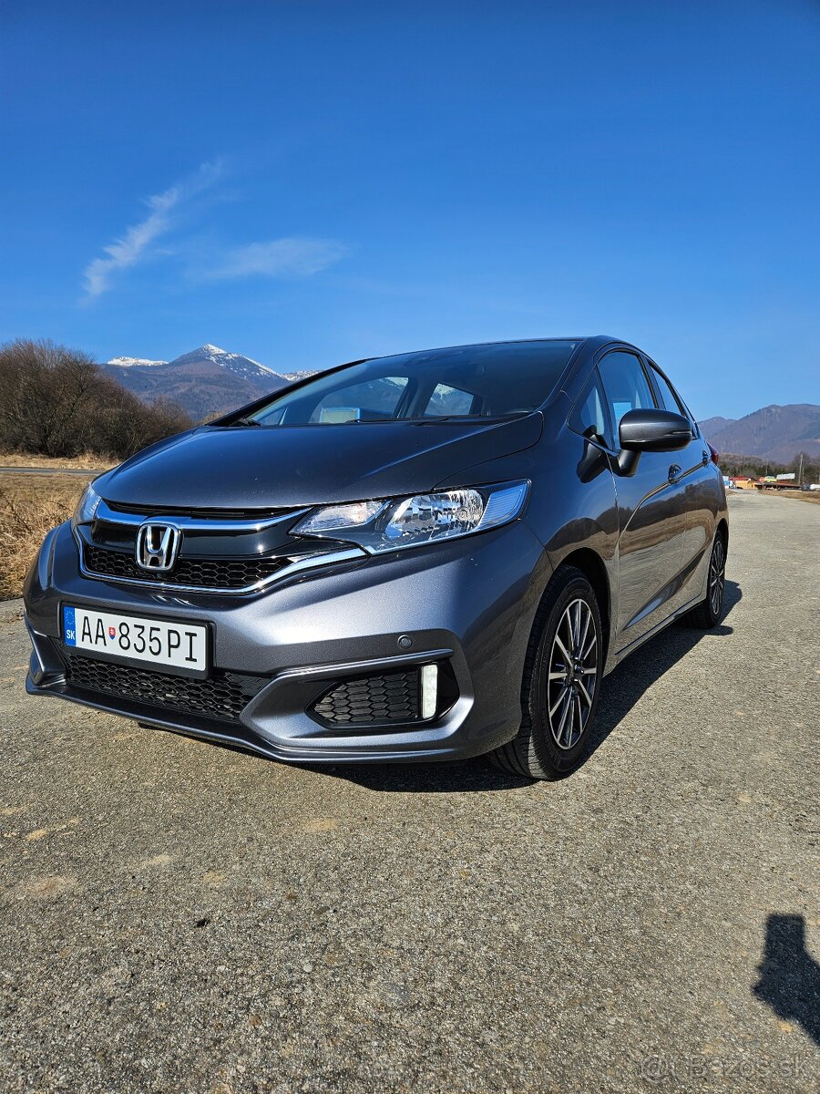 Honda jazz 1.3 75kw