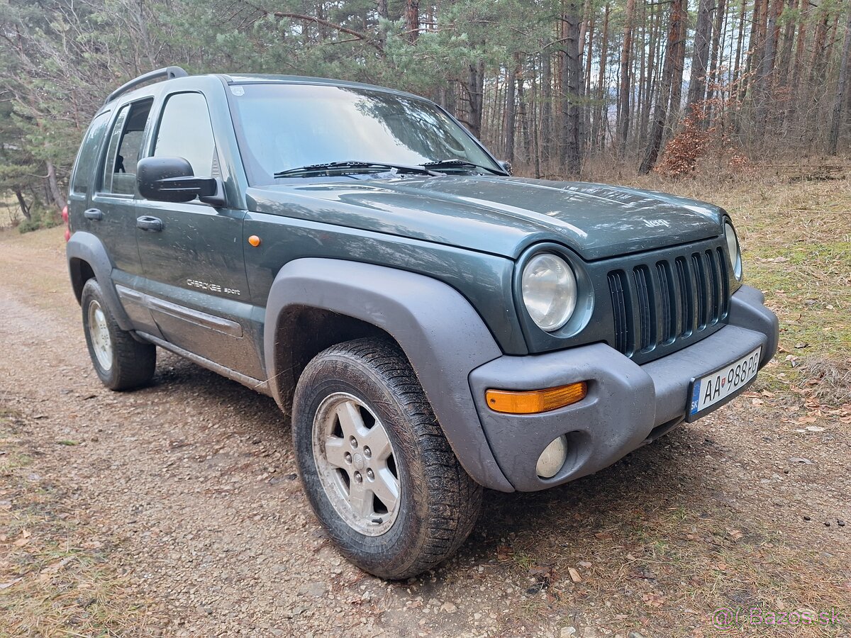 Jeep Cherokee 4x4