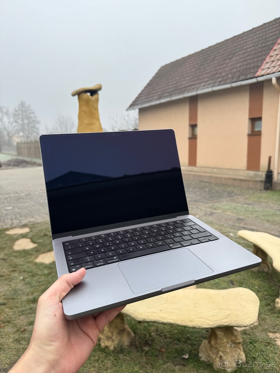 MacBook Pro M1 Pro