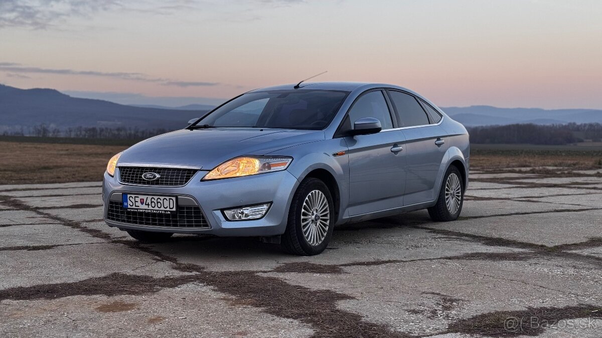 Ford Mondeo 2.0 TDCi