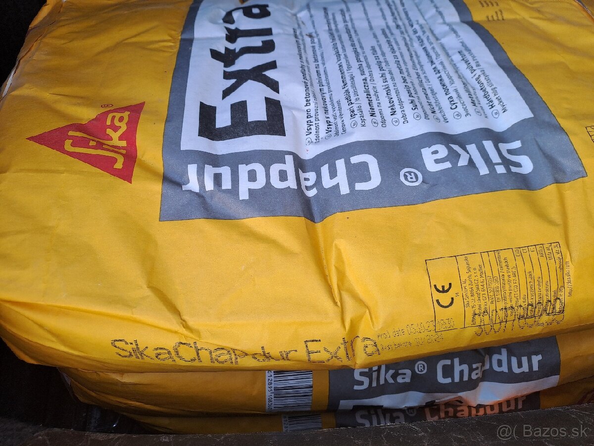 Sika chapdur extra 5x