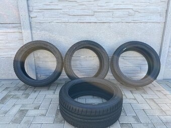 SADA PNEU BRIDGESTONE 225/40 R18 LETNÉ NOVÉ