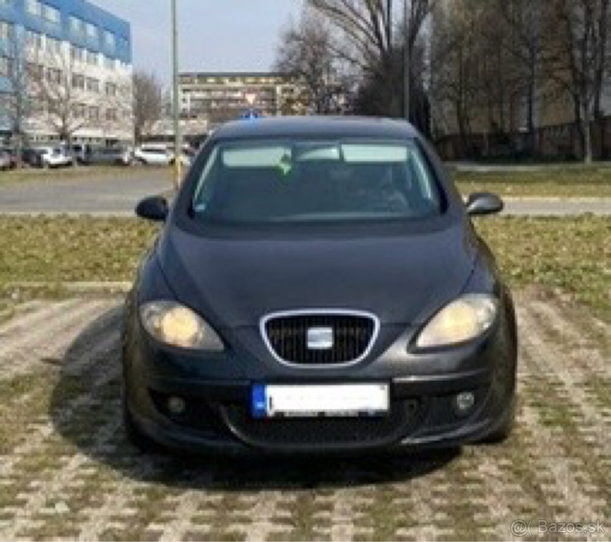 Predam Seat Altea 1.9tdi 2004r.