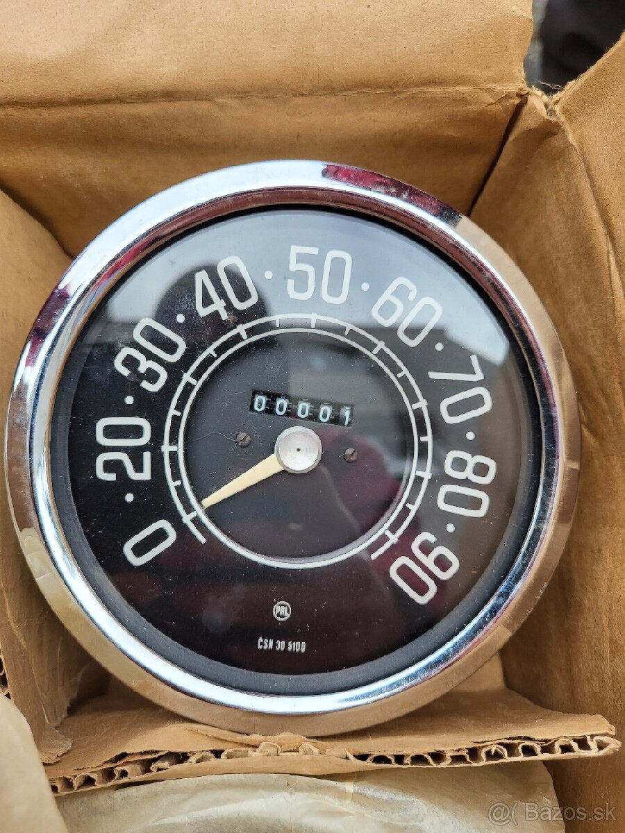 Tachometer ŠKODA 706 MTS, RTO, Liaz