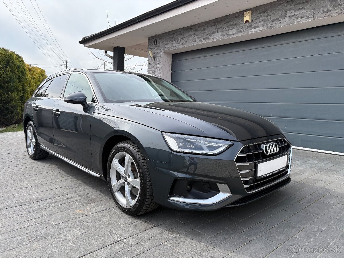 Audi A4 avant 2.0TFSi