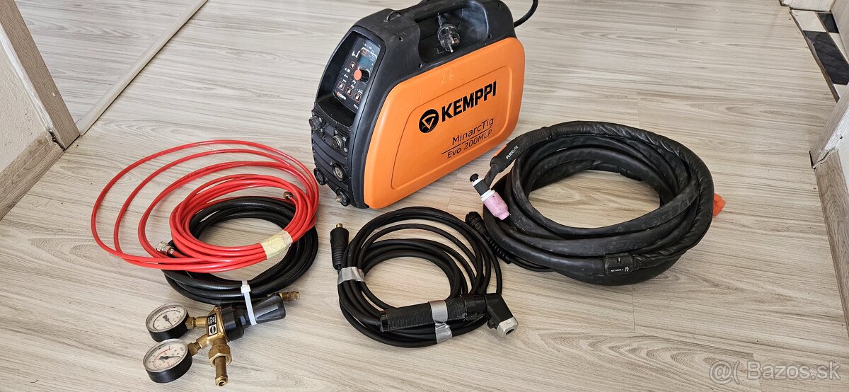 Kemppi MinarcTig Evo 200MLP