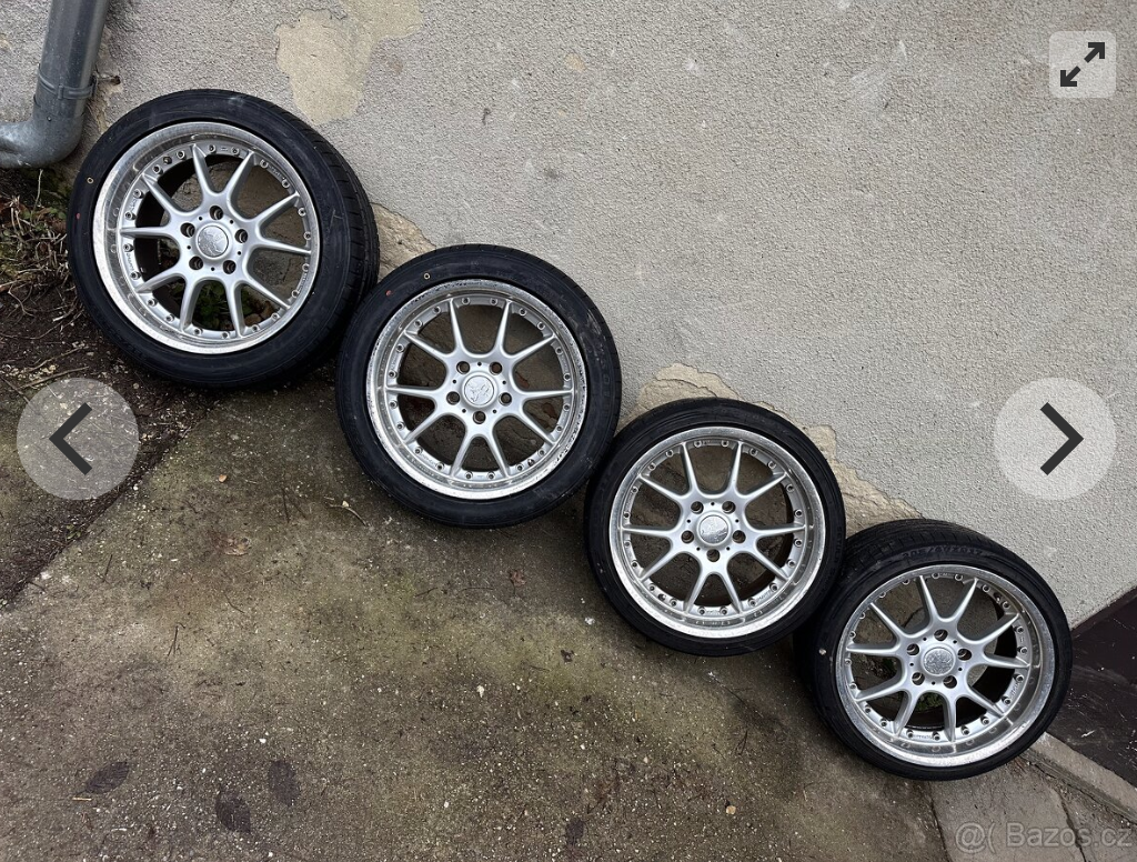 Keskin KT3 5x120 r17