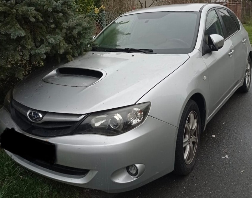 Rozpredám: Subaru Impreza 2.0d 110kw 150ps, Diesel, manuál