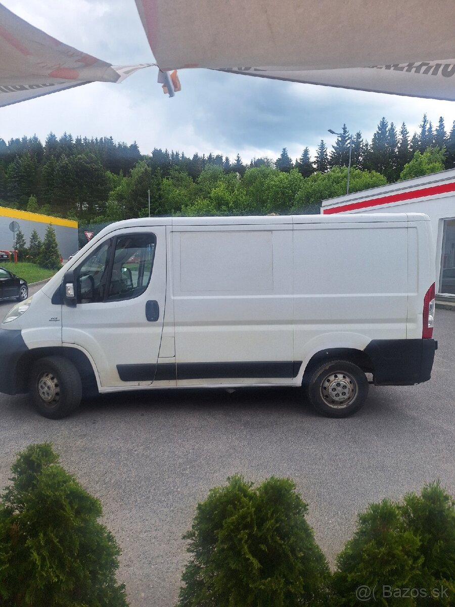 Fiat Ducato 2.0tdi